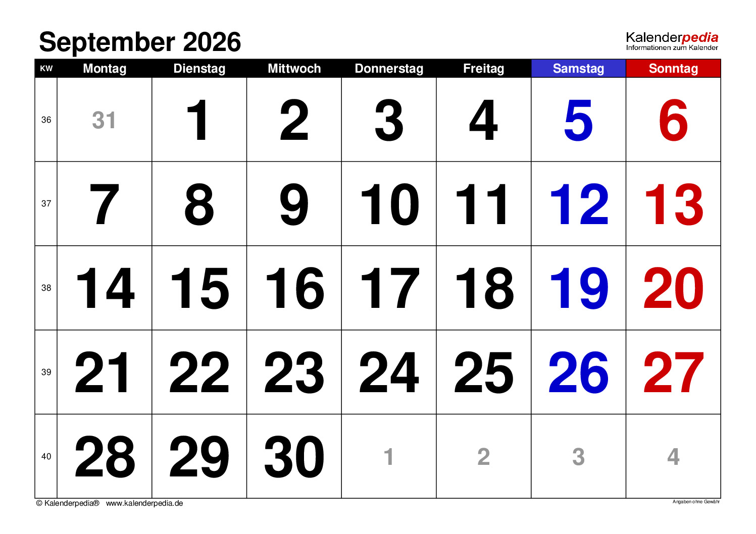 kalender-september-2026-querformat-grosse-ziffern